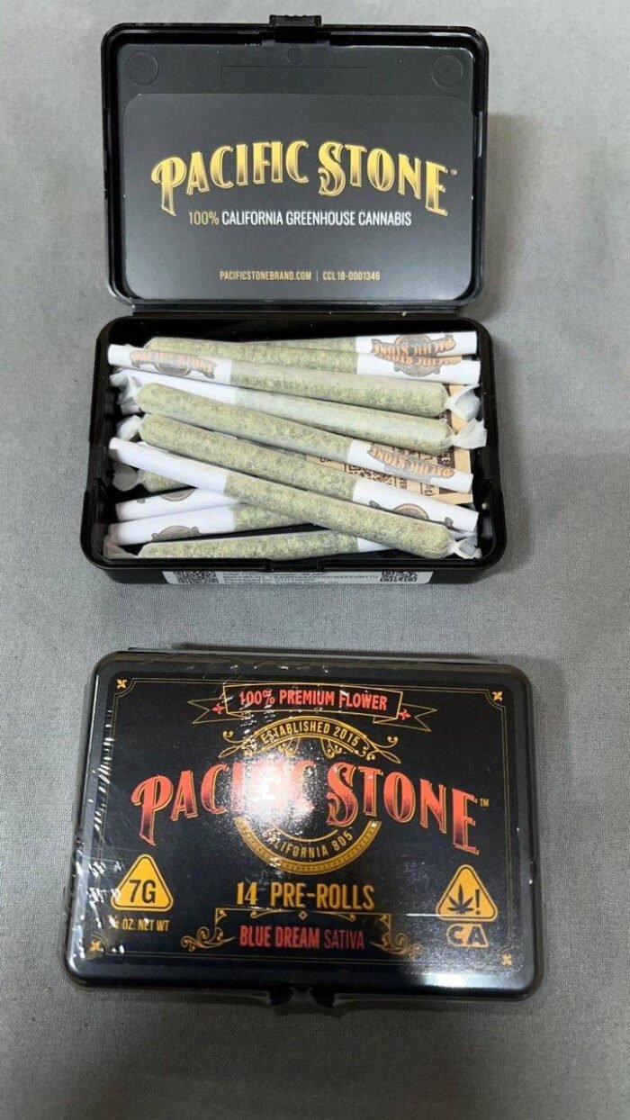 Pacific Stone Pre Rolls