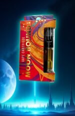 Moon Bound THC Distillate Cartridge