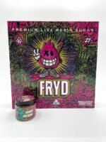 FRYD Extracts Live Resin Sugar