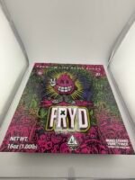 FRYD Extracts Live Resin Sugar