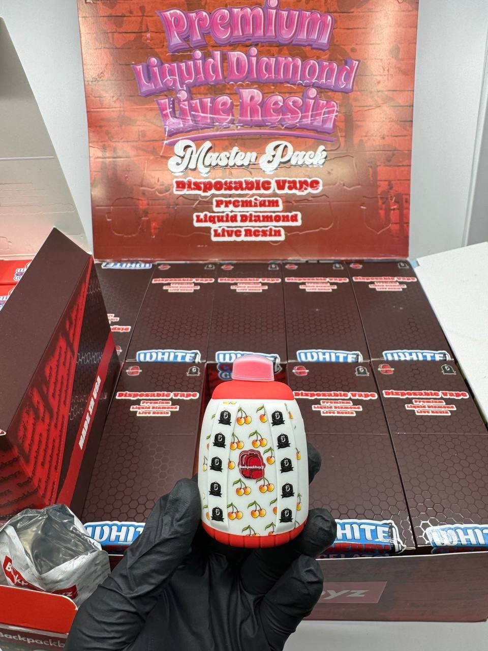 Backpackboyz Cart Backpackboyz Cart